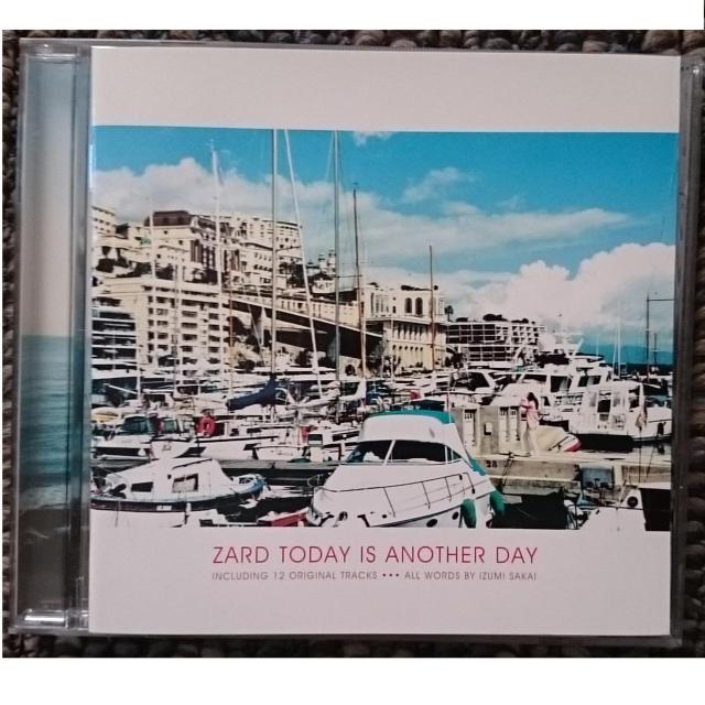 KF@@ZARD@@TODAY IS ANOTHER DAY   ^gObY 