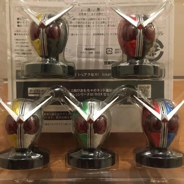 マスコレプレミアム限定 仮面ライダー W セット ★バンダイ★ < ホビー  マスコレプレミアム限定 仮面ライダー W セット ★バンダイ★  < ホビーの