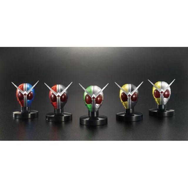 マスコレプレミアム限定 仮面ライダー W セット ★バンダイ★ < ホビー  マスコレプレミアム限定 仮面ライダー W セット ★バンダイ★ < ホビーの
