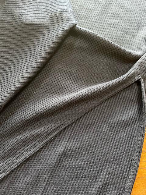 【セレクトショップ購入】ブラック◆ストレッチリブ◆洗練ロングワンピース < 女性ファッション  【セレクトショップ購入】ブラック◆ストレッチリブ◆洗練ロングワンピース < 女性ファッションの