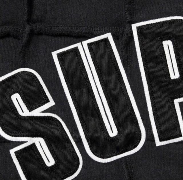 Supreme Reverse Patchwork Zip Up Parker < ブランド  Supreme Reverse Patchwork Zip Up Parker < ブランドの
