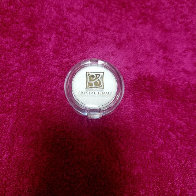 クリスタルジェミー 中島香里愛用 Dシャドー CJ(ホワイト) アイシャドウ ダイヤモンド末配合 アイカラー < 香水/コスメ/ネイル  クリスタルジェミー 中島香里愛用 Dシャドー CJ(ホワイト) アイシャドウ ダイヤモンド末配合 アイカラー < 香水/コスメ/ネイルの