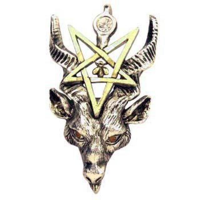 EastGate バフォメット 光と闇 黒魔術の象徴 < 男性アクセサリー/時計  EastGate バフォメット 光と闇 黒魔術の象徴  < 男性アクセサリー/時計の
