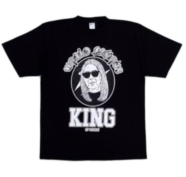 change World Famous KING of Street Tee   jt@bV 
