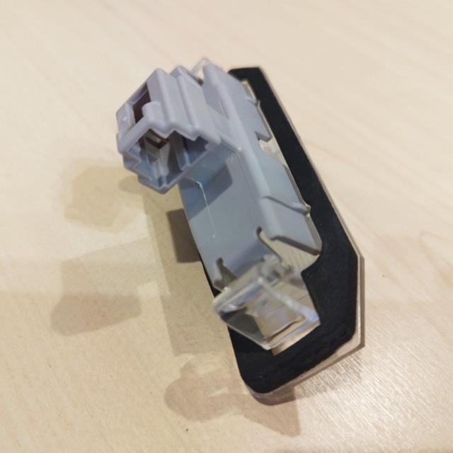 日産 ルークス 純正ナンバー灯 B45A型 R2.2〜(中古) < 自動車/バイク 日産 ルークス 純正ナンバー灯 B45A型 R2.2〜(中古) < 自動車/バイク