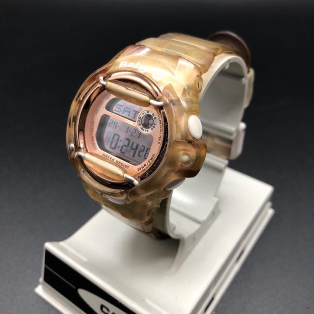 即決 CASIO カシオ Baby-G 腕時計 BG-169G < ブランド  即決 CASIO カシオ Baby-G 腕時計 BG-169G  < ブランドの