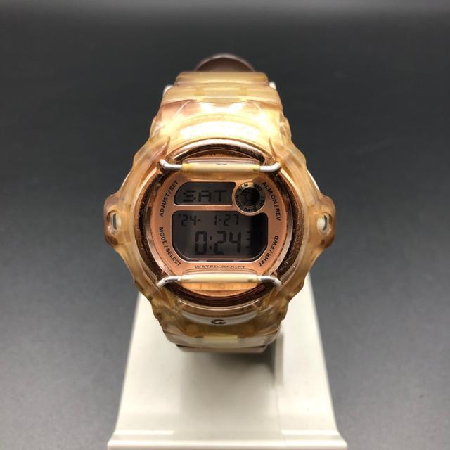 即決 CASIO カシオ Baby-G 腕時計 BG-169G < ブランド  即決 CASIO カシオ Baby-G 腕時計 BG-169G < ブランドの