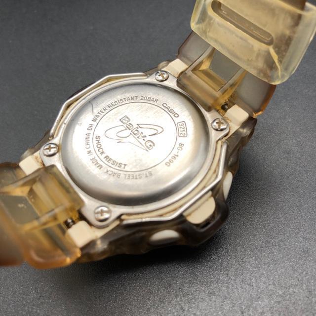 即決 CASIO カシオ Baby-G 腕時計 BG-169G < ブランド  即決 CASIO カシオ Baby-G 腕時計 BG-169G < ブランドの