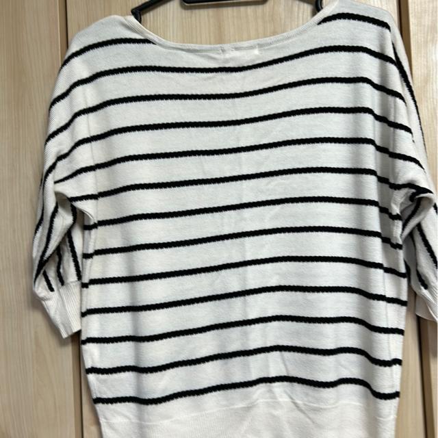 送料無料 インデックス半袖セーター Mサイズ < 女性ファッション  送料無料 インデックス半袖セーター Mサイズ < 女性ファッションの