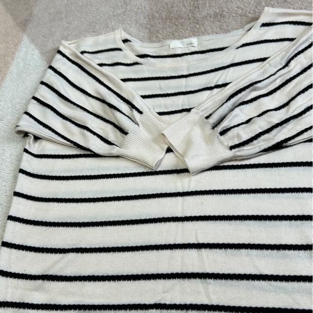 送料無料 インデックス半袖セーター Mサイズ < 女性ファッション  送料無料 インデックス半袖セーター Mサイズ < 女性ファッションの