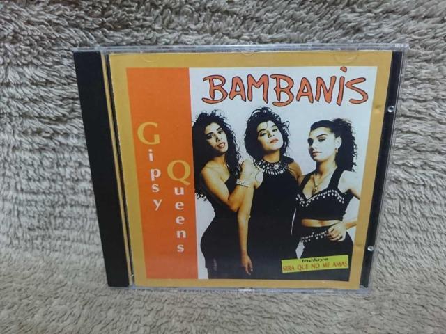 Gipsy Queens/Bambanis < CD/DVD/ビデオ  Gipsy Queens/Bambanis  < CD/DVD/ビデオの
