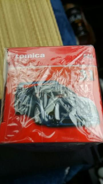 トミカ プレミアム 31 フェラーリ F40 発売記念仕様 未開封 新品 限定品 < ホビー  トミカ プレミアム 31 フェラーリ F40 発売記念仕様 未開封 新品 限定品 < ホビーの