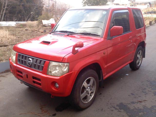 Y 20N LbNX AT 4WD ^[{  /oCN
