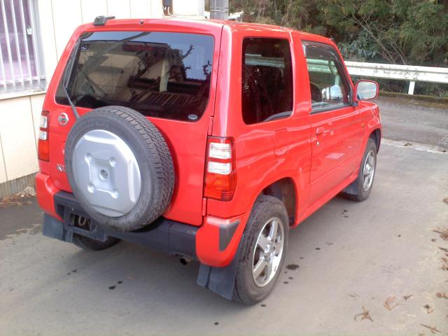 Y 20N LbNX AT 4WD ^[{  /oCN