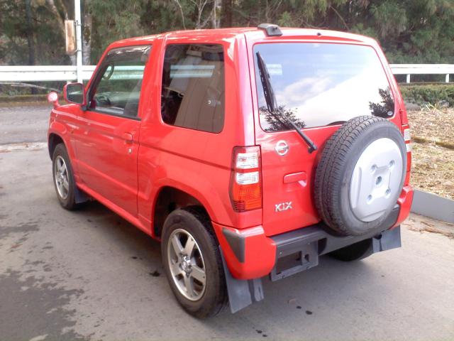 Y 20N LbNX AT 4WD ^[{  /oCN