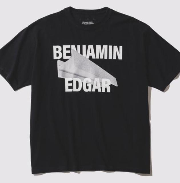 Y BENJAMIN EDGAR'S uNTVc 