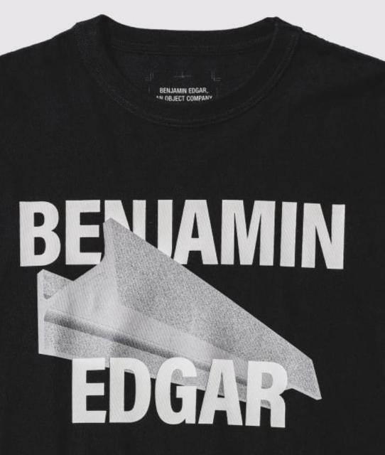 Y BENJAMIN EDGAR'S uNTVc