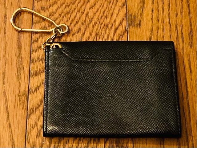 gianfranco ferre ジャンフランコフェレ 小銭入れ コインケース カードケース キーホルダー レザー イタリア製 < ブランド  gianfranco ferre ジャンフランコフェレ 小銭入れ コインケース カードケース キーホルダー レザー イタリア製 < ブランドの