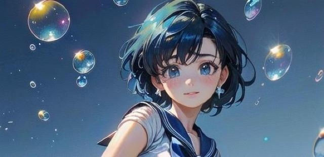 174 AI Girls オリジナル美少女 セーラーマーキュリー アート A4ポスター 高画質、光沢紙 3落札毎に+1枚サービス < アニメ/コミック/キャラクター  174 AI Girls オリジナル美少女 セーラーマーキュリー アート A4ポスター 高画質、光沢紙 3落札毎に+1枚サービス  < アニメ/コミック/キャラクターの