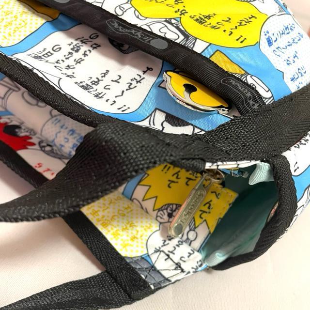 ★新品★LeSportsac レスポートサック ドラえもん50周年 2way ショルダーバッグ スモールジェニー 8056送料無料 < 女性ファッション  ★新品★LeSportsac レスポートサック ドラえもん50周年 2way ショルダーバッグ スモールジェニー 8056送料無料 < 女性ファッションの