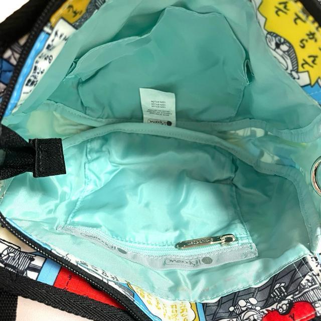 ★新品★LeSportsac レスポートサック ドラえもん50周年 2way ショルダーバッグ スモールジェニー 8056送料無料 < 女性ファッション  ★新品★LeSportsac レスポートサック ドラえもん50周年 2way ショルダーバッグ スモールジェニー 8056送料無料 < 女性ファッションの
