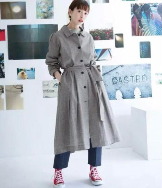 新品☆KBF(ケービーエフ)ドレスコート ロングワンピース☆ < ブランド 新品☆KBF(ケービーエフ)ドレスコート ロングワンピース☆ < ブランドの