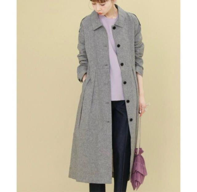 新品☆KBF(ケービーエフ)ドレスコート ロングワンピース☆ < ブランド 新品☆KBF(ケービーエフ)ドレスコート ロングワンピース☆ < ブランドの