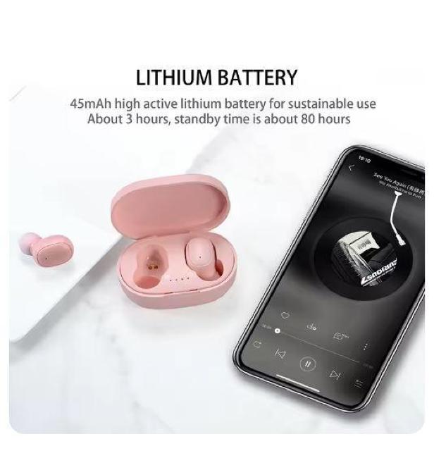 送料無料 未使用品 ブラック A6S オリジナル A 6S TWS イヤホン ワイヤレスイヤホン Bluetoothイヤホン 80 < 家電/AV  送料無料 未使用品 ブラック A6S オリジナル A 6S TWS イヤホン ワイヤレスイヤホン Bluetoothイヤホン 80 < 家電/AVの