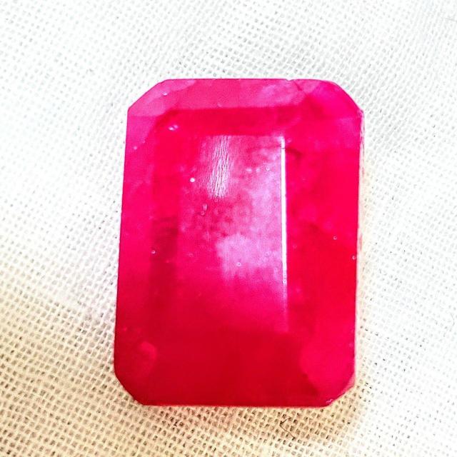 �V�i���g�p�C�O�A����΃s���N���r�[���[�X33.1ct