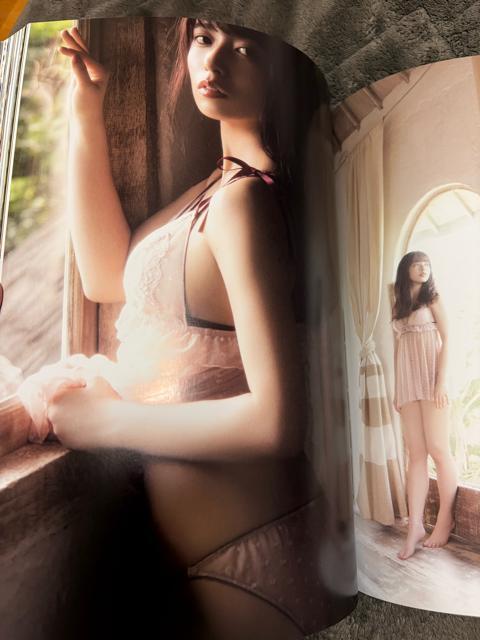 タンス整理品 おまとめOK タレントグッズ 元乃木坂46 斉藤優里さん写真集 送料込み < タレントグッズ  タンス整理品 おまとめOK タレントグッズ 元乃木坂46 斉藤優里さん写真集 送料込み < タレントグッズの