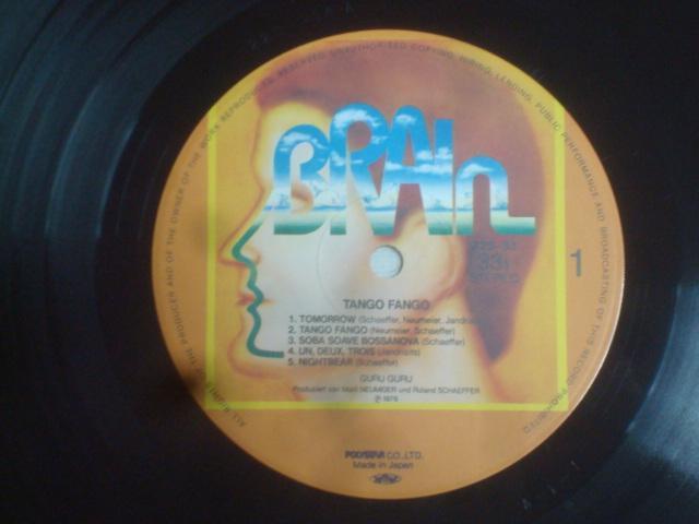 ^SEt@SiTANGO FANGOj / OEOiGURU GURUj ѕtLP  CD/DVD/rfI 