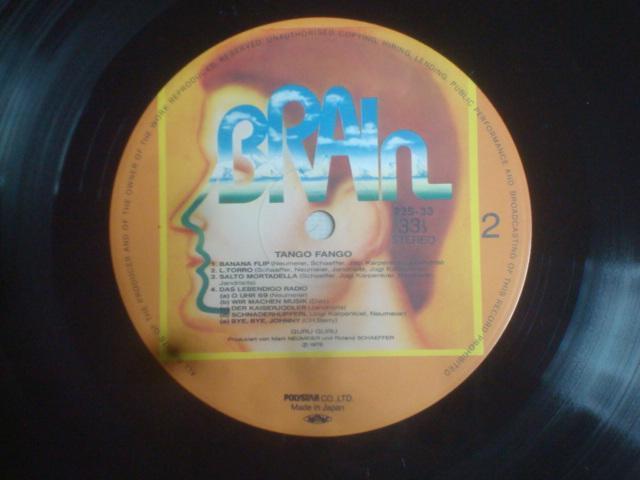 ^SEt@SiTANGO FANGOj / OEOiGURU GURUj ѕtLP  CD/DVD/rfI 