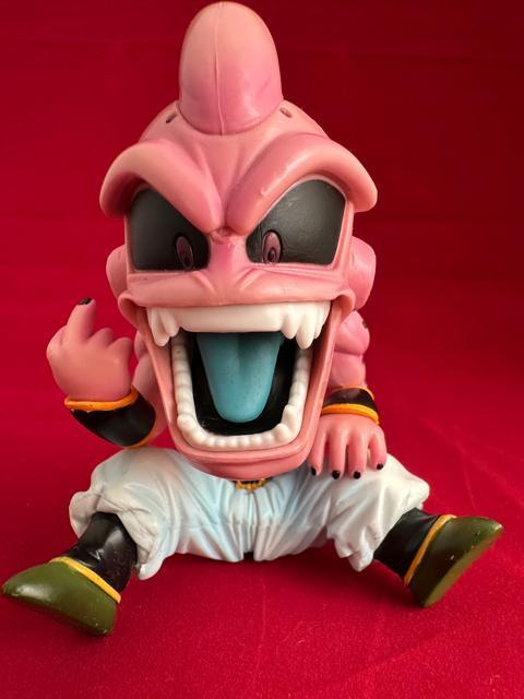 【ドラゴンボール】魔人ブウ 可愛いお座りポーズ フィギュア 約12cm 新品 モバオク限定出品 送料無料 < アニメ/コミック/キャラクター 【ドラゴンボール】魔人ブウ 可愛いお座りポーズ フィギュア 約12cm 新品 モバオク限定出品 送料無料 < アニメ/コミック/キャラクターの