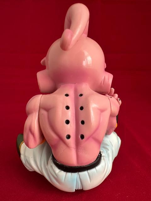 【ドラゴンボール】魔人ブウ 可愛いお座りポーズ フィギュア 約12cm 新品 モバオク限定出品 送料無料 < アニメ/コミック/キャラクター 【ドラゴンボール】魔人ブウ 可愛いお座りポーズ フィギュア 約12cm 新品 モバオク限定出品 送料無料 < アニメ/コミック/キャラクターの