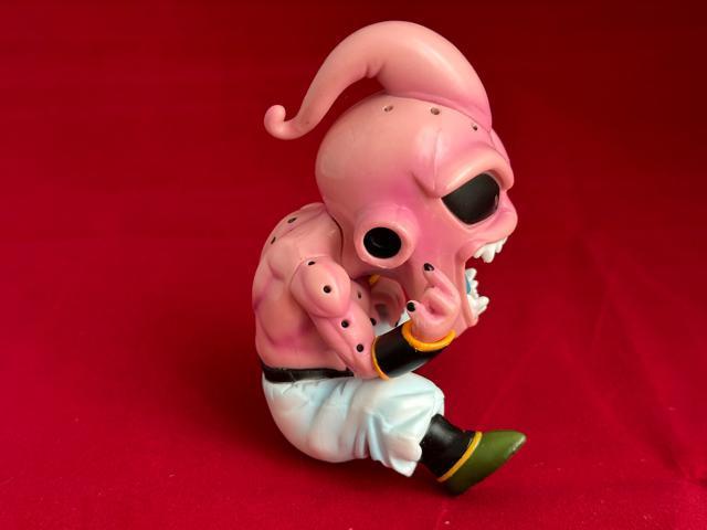 【ドラゴンボール】魔人ブウ 可愛いお座りポーズ フィギュア 約12cm 新品 モバオク限定出品 送料無料 < アニメ/コミック/キャラクター 【ドラゴンボール】魔人ブウ 可愛いお座りポーズ フィギュア 約12cm 新品 モバオク限定出品 送料無料 < アニメ/コミック/キャラクターの