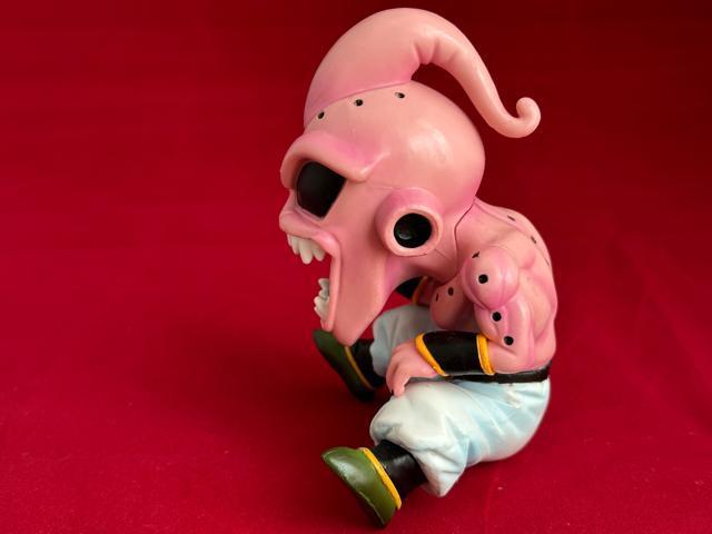 【ドラゴンボール】魔人ブウ 可愛いお座りポーズ フィギュア 約12cm 新品 モバオク限定出品 送料無料 < アニメ/コミック/キャラクター 【ドラゴンボール】魔人ブウ 可愛いお座りポーズ フィギュア 約12cm 新品 モバオク限定出品 送料無料 < アニメ/コミック/キャラクターの