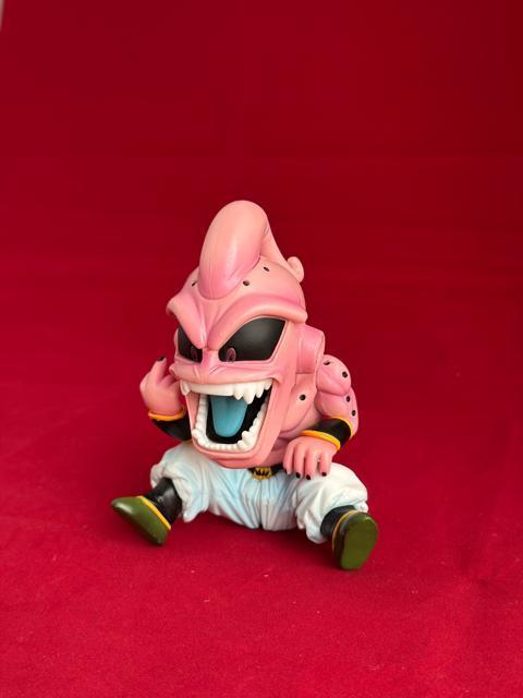 【ドラゴンボール】魔人ブウ 可愛いお座りポーズ フィギュア 約12cm 新品 モバオク限定出品 送料無料 < アニメ/コミック/キャラクター 【ドラゴンボール】魔人ブウ 可愛いお座りポーズ フィギュア 約12cm 新品 モバオク限定出品 送料無料 < アニメ/コミック/キャラクターの