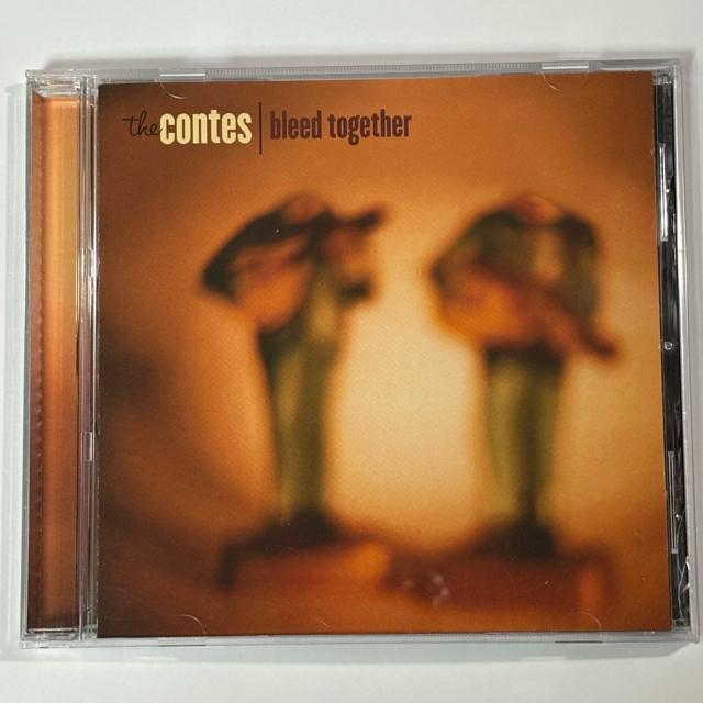 The Contes / Bleed Together < CD/DVD/ビデオ  The Contes / Bleed Together  < CD/DVD/ビデオの