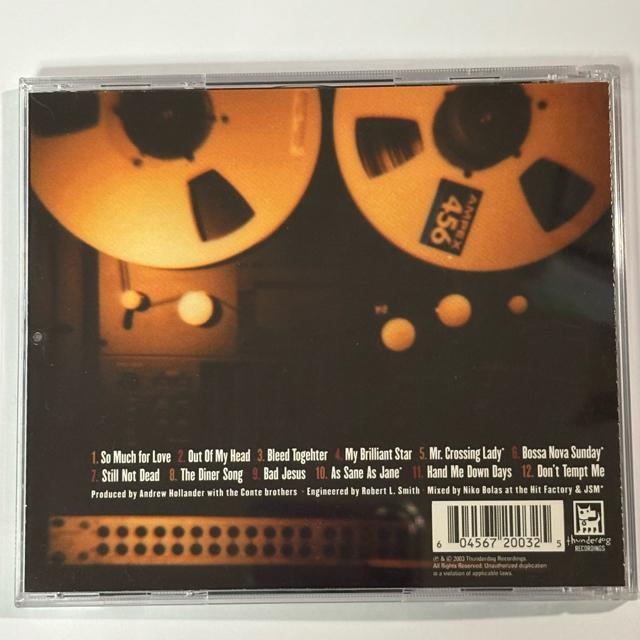 The Contes / Bleed Together < CD/DVD/ビデオ  The Contes / Bleed Together < CD/DVD/ビデオの