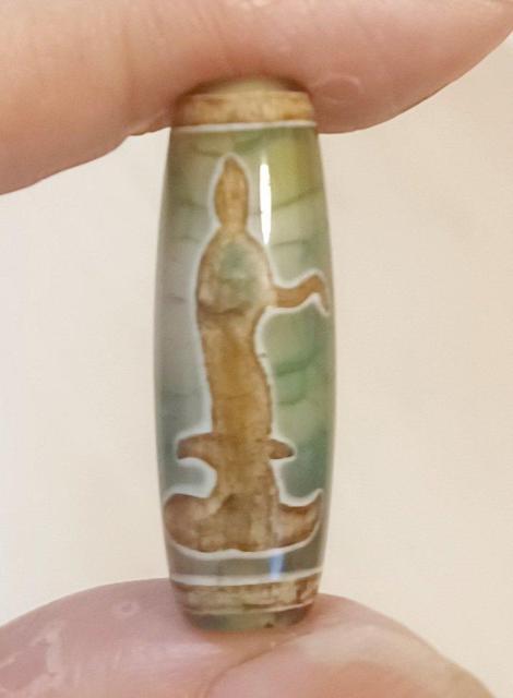 チベット 観音天珠 < ペット/手芸/園芸  チベット 観音天珠 < ペット/手芸/園芸の