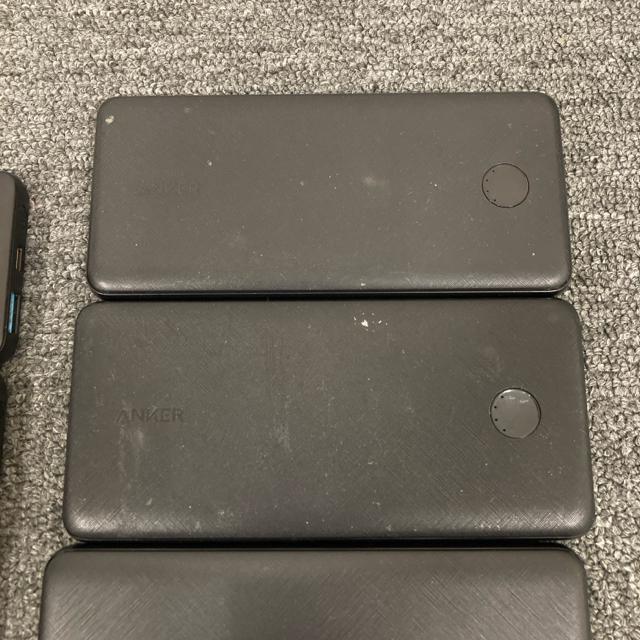  ANKER AJ[ oCobe[ 8Zbg  Ɠd/AV 