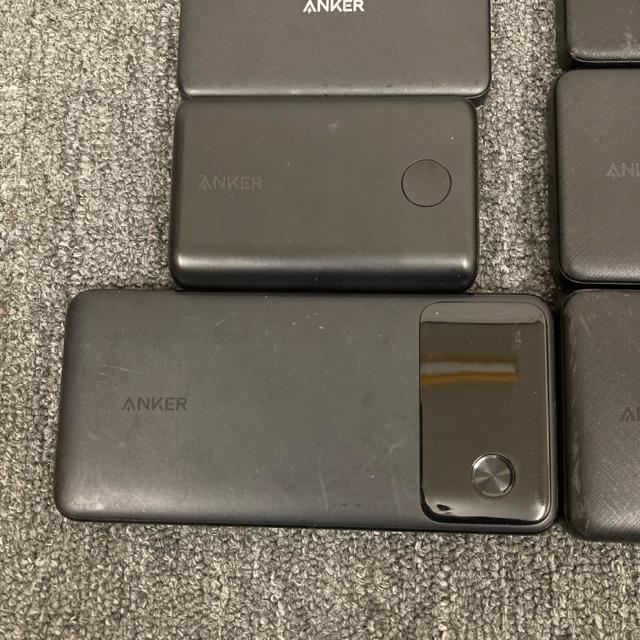  ANKER AJ[ oCobe[ 8Zbg  Ɠd/AV 