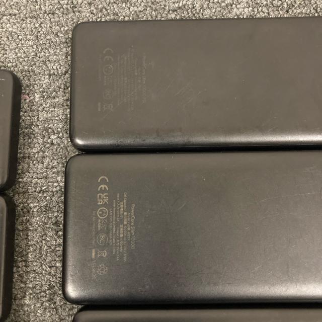  ANKER AJ[ oCobe[ 8Zbg  Ɠd/AV 