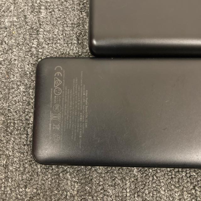  ANKER AJ[ oCobe[ 8Zbg  Ɠd/AV 
