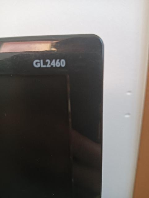 BENQ  GL-2460  24C`j^[  PC{/Ӌ@ 