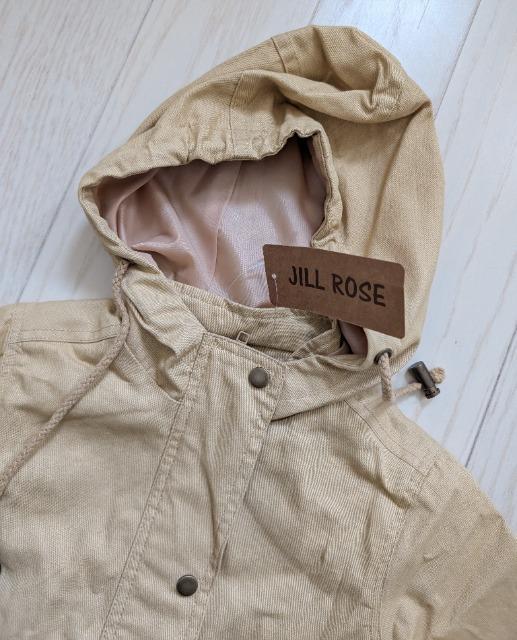 PPOJILL ROSEbYR[gVi  LbY/xr[ 