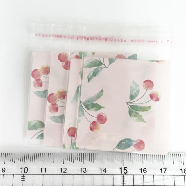 可愛い台紙入り♪OPP袋 4枚 99 < インテリア/ライフ 可愛い台紙入り♪OPP袋 4枚 99 < インテリア/ライフの