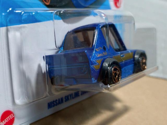 【HWベーシック】ニッサン スカイライン 2000GT-R LBWK < ホビー 【HWベーシック】ニッサン スカイライン 2000GT-R LBWK < ホビーの