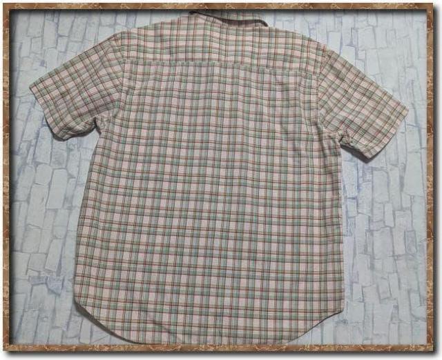 マドモアゼルノンノン チェック半袖シャツ < 女性ファッション マドモアゼルノンノン チェック半袖シャツ < 女性ファッションの