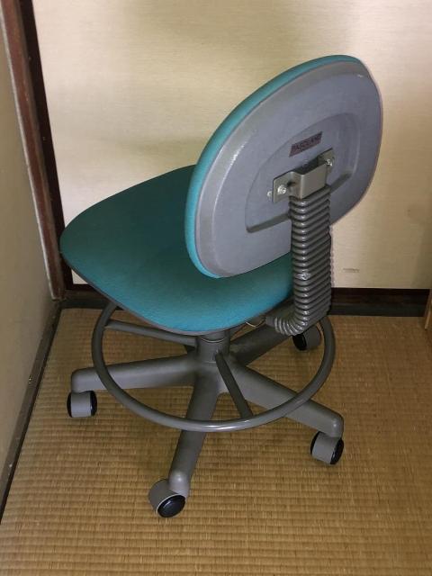 学習机付属椅子 チェアー 高さ調整機能 < インテリア/ライフ 学習机付属椅子 チェアー 高さ調整機能 < インテリア/ライフの